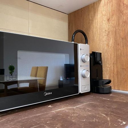 S Apartment Скопие Екстериор снимка