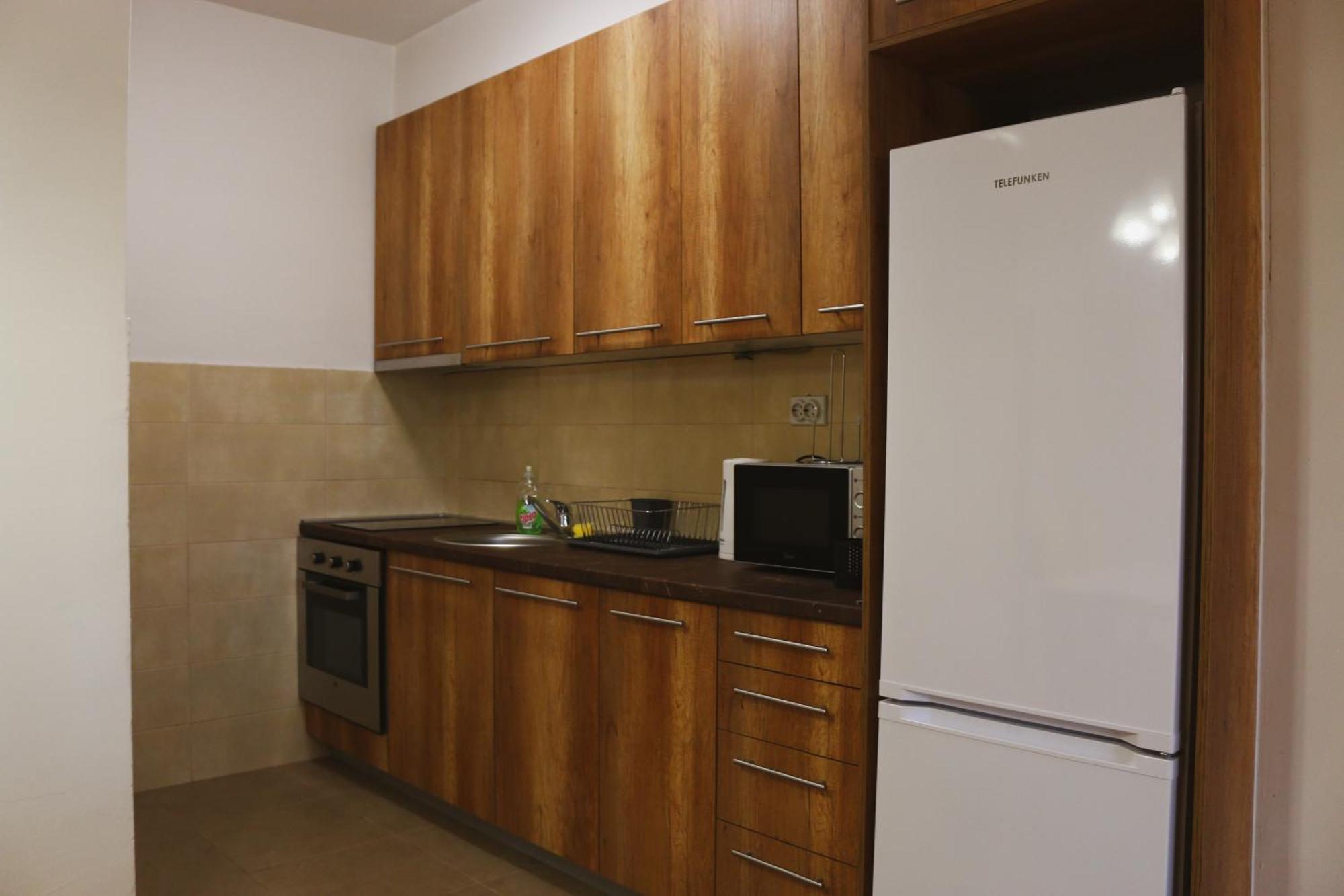 S Apartment Скопие Екстериор снимка