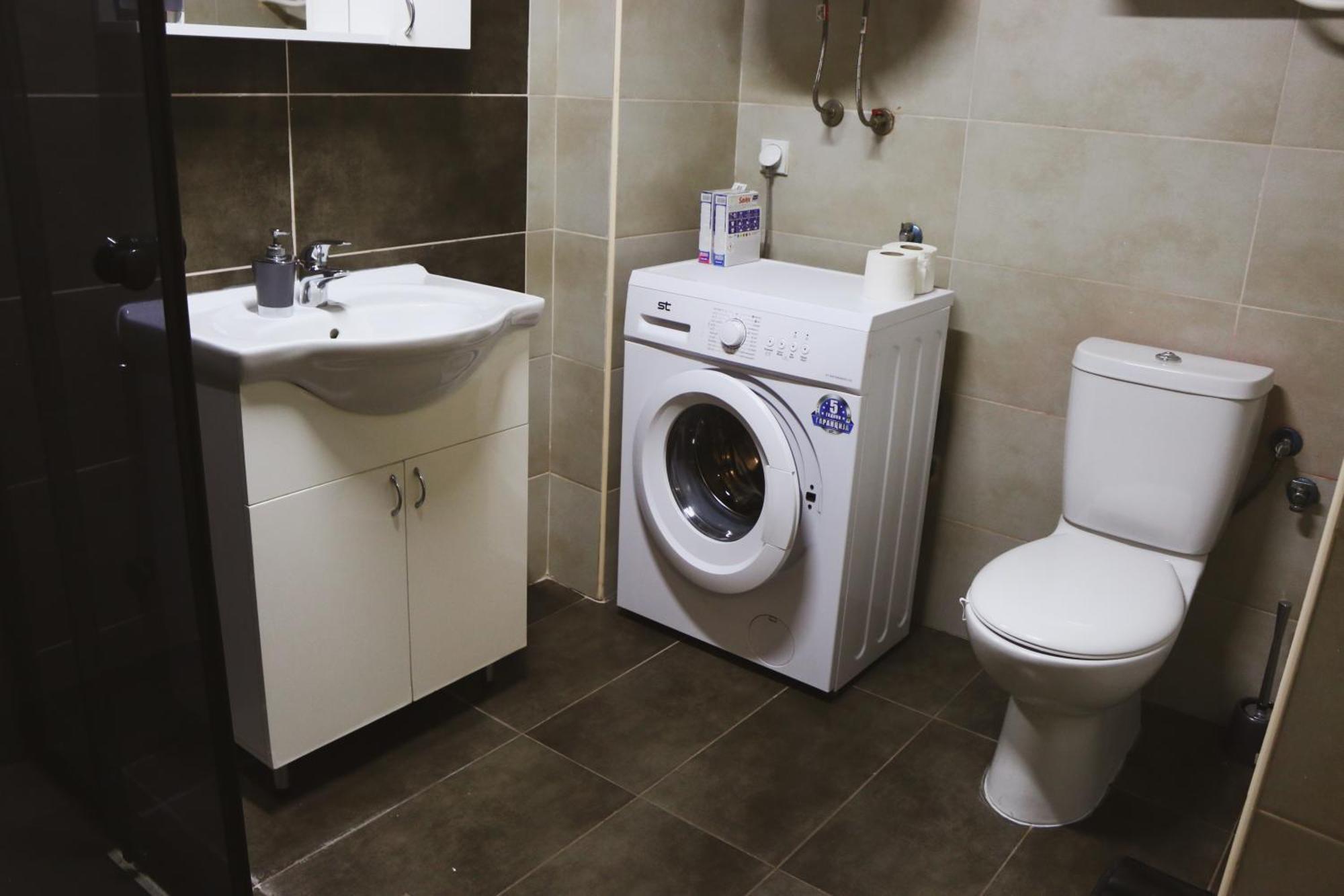 S Apartment Скопие Екстериор снимка