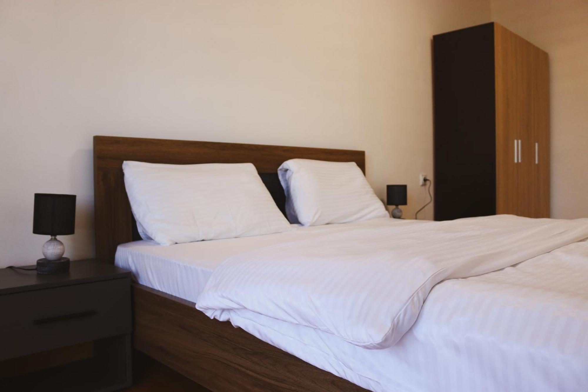 S Apartment Скопие Екстериор снимка